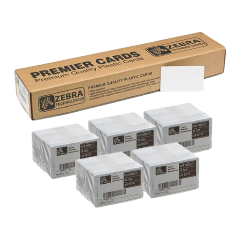 tarjetas pvc zebra 104523 111 tarjetas pvc zebra 104523 111